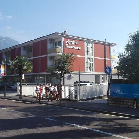 Residence Ambra Riva del Garda Exterior foto