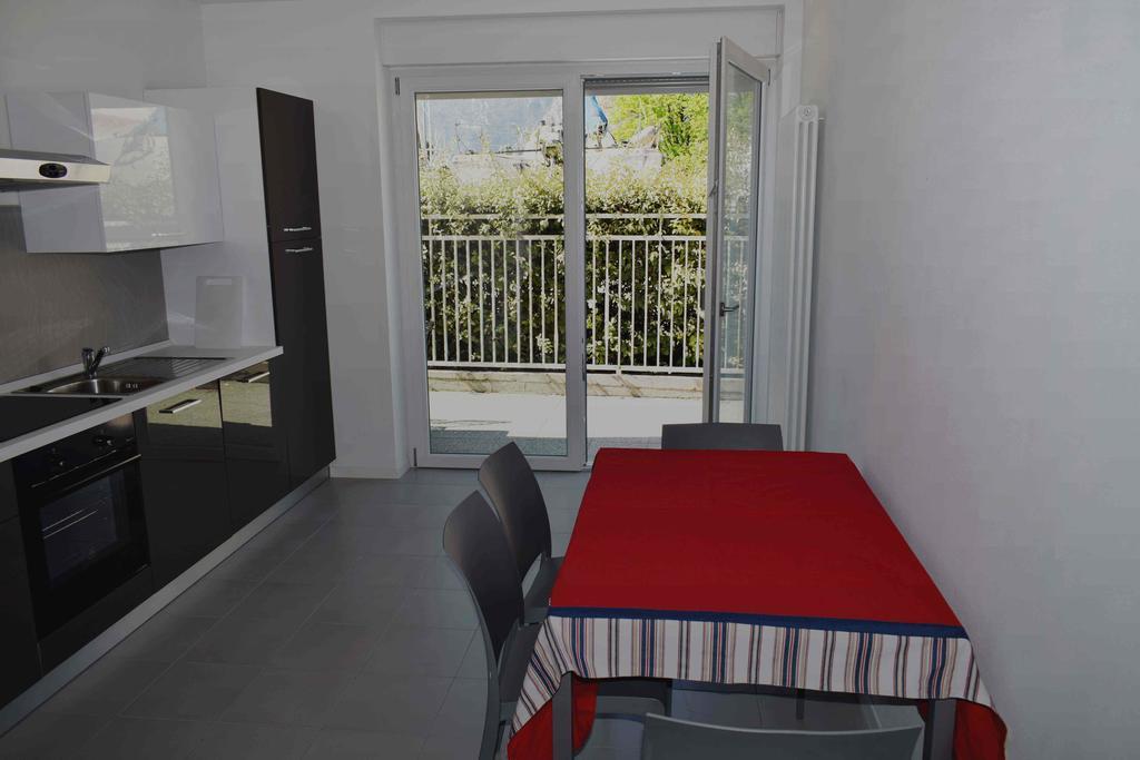 Residence Ambra Riva del Garda Exterior foto